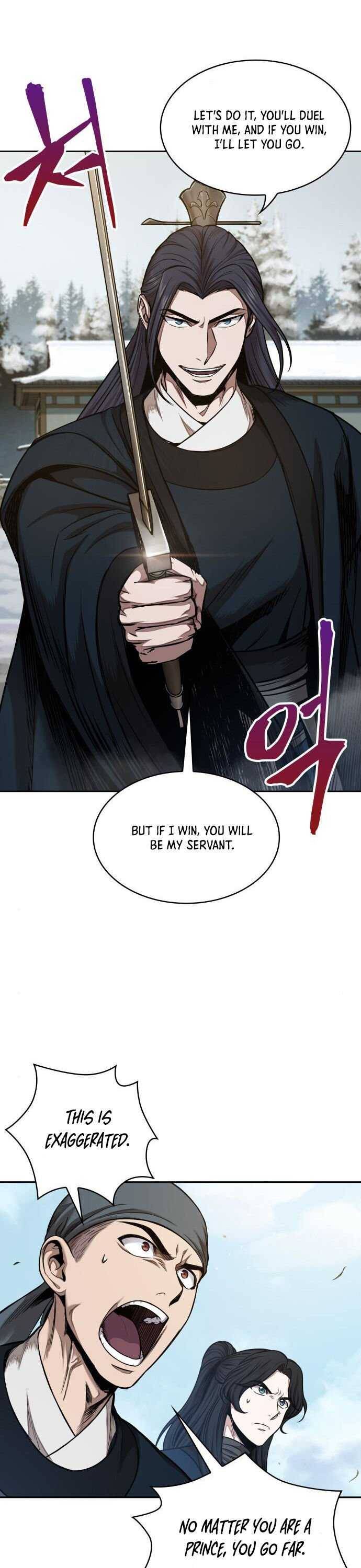 Nano Machine Chapter 72 — page 1