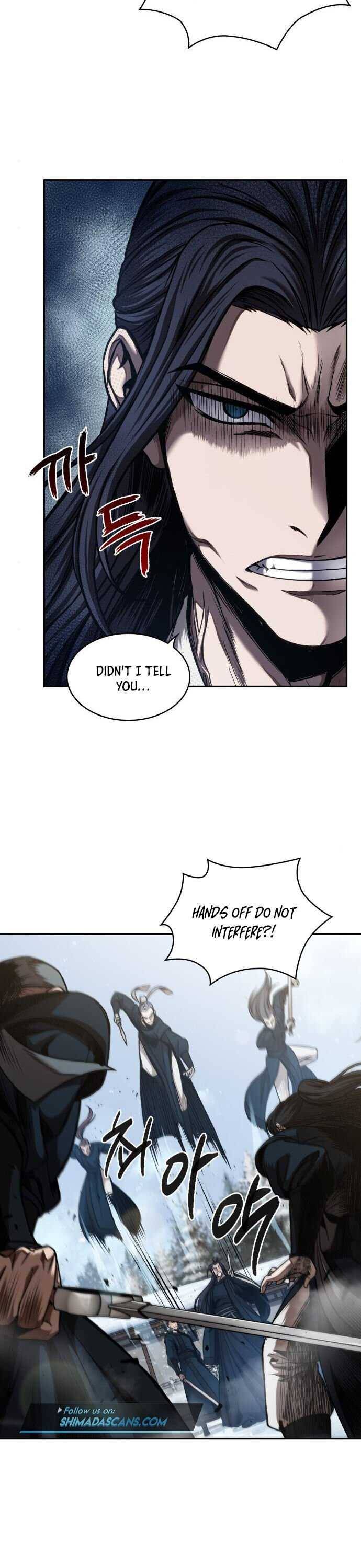 Nano Machine Chapter 72 — page 2