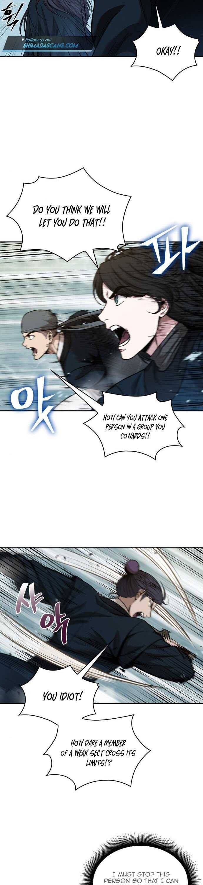 Nano Machine Chapter 72 — page 10