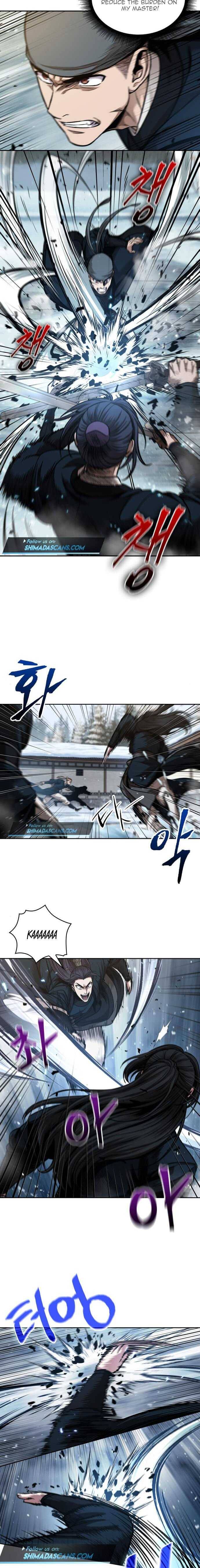 Nano Machine Chapter 72 — page 11