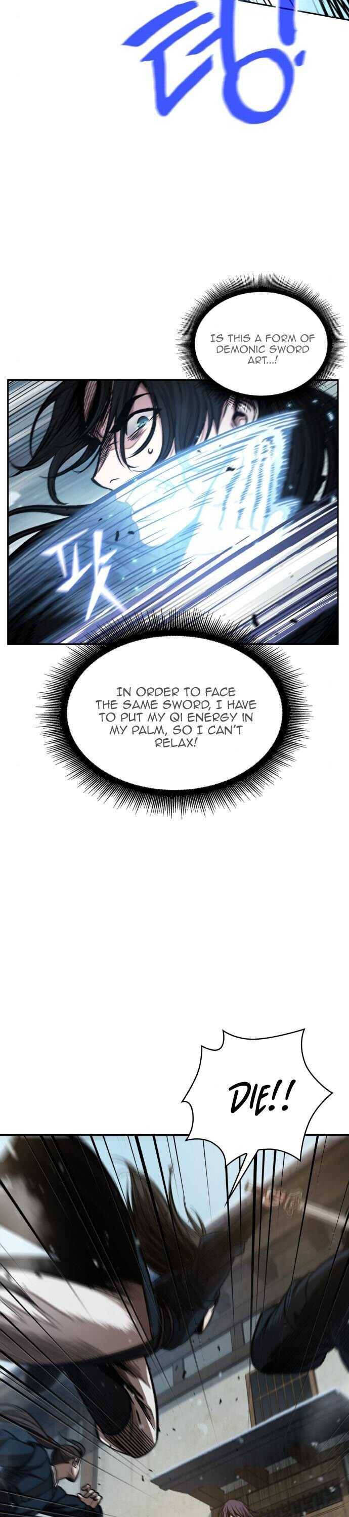 Nano Machine Chapter 72 — page 12