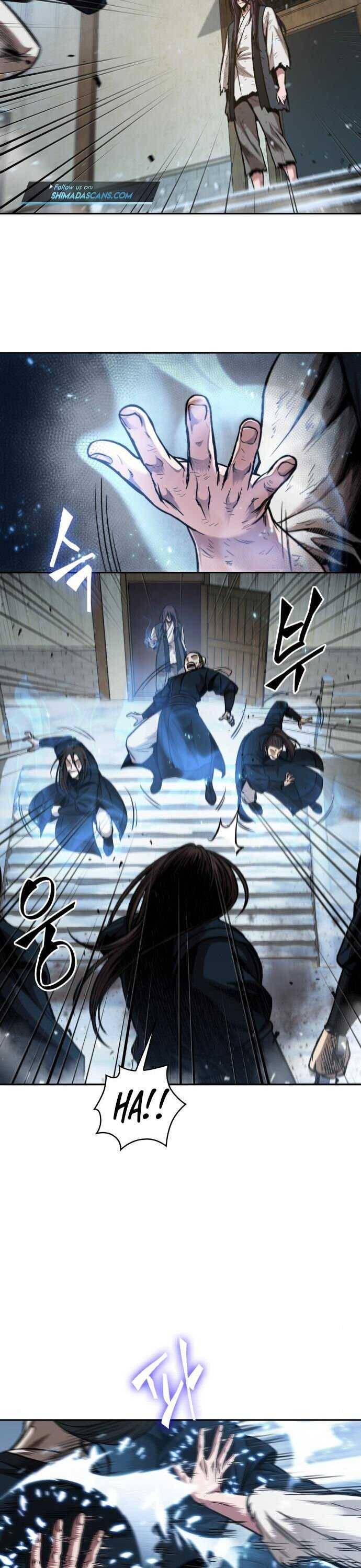 Nano Machine Chapter 72 — page 13