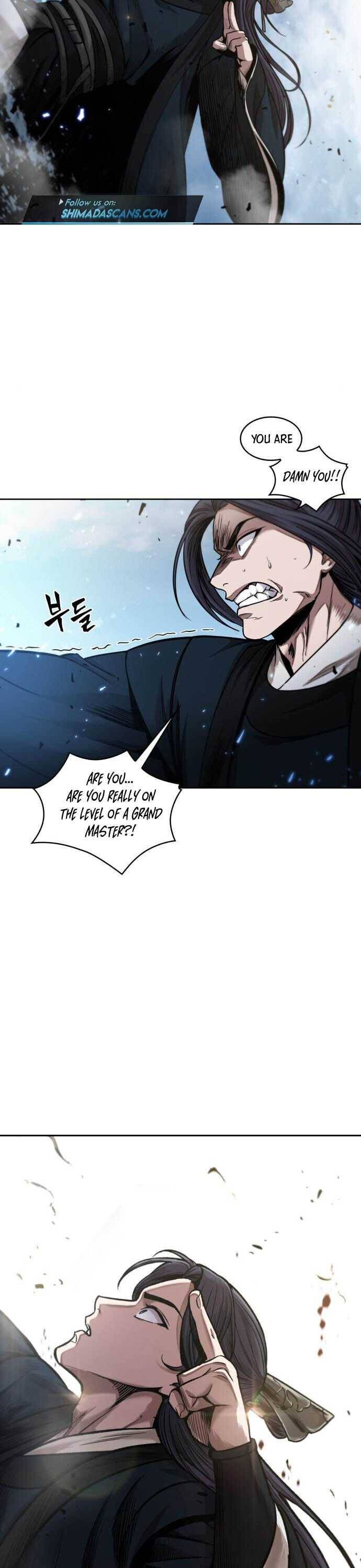 Nano Machine Chapter 72 — page 23