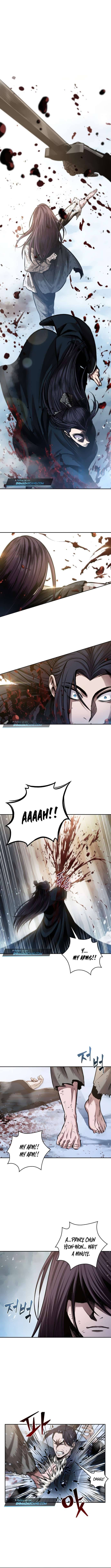 Nano Machine Chapter 73 — page 1