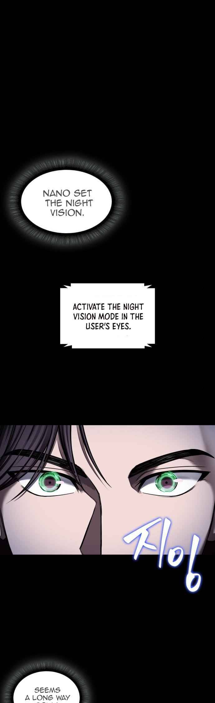 Nano Machine Chapter 74 — page 1