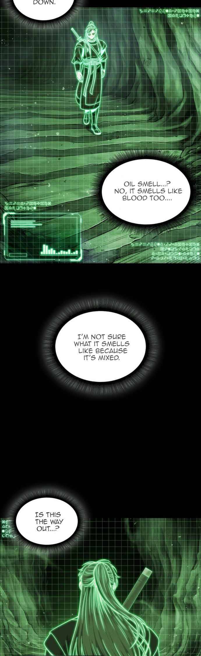 Nano Machine Chapter 74 — page 2