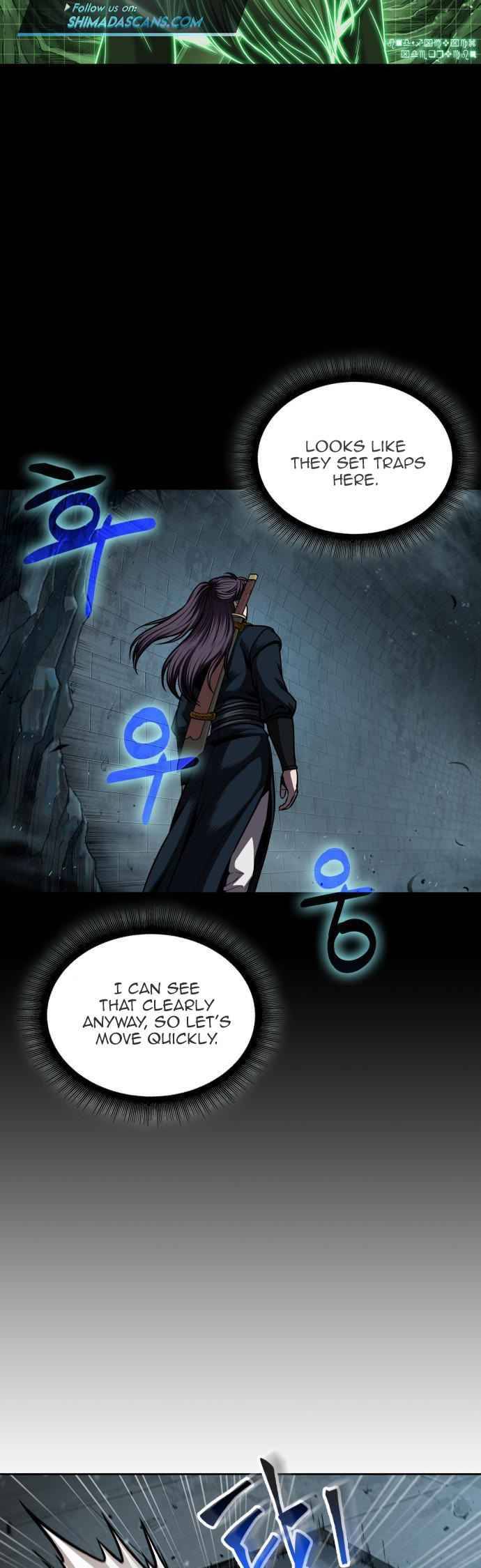 Nano Machine Chapter 74 — page 3