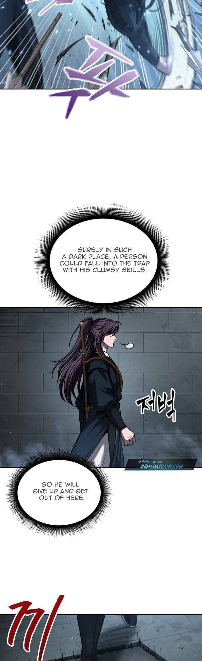 Nano Machine Chapter 74 — page 8