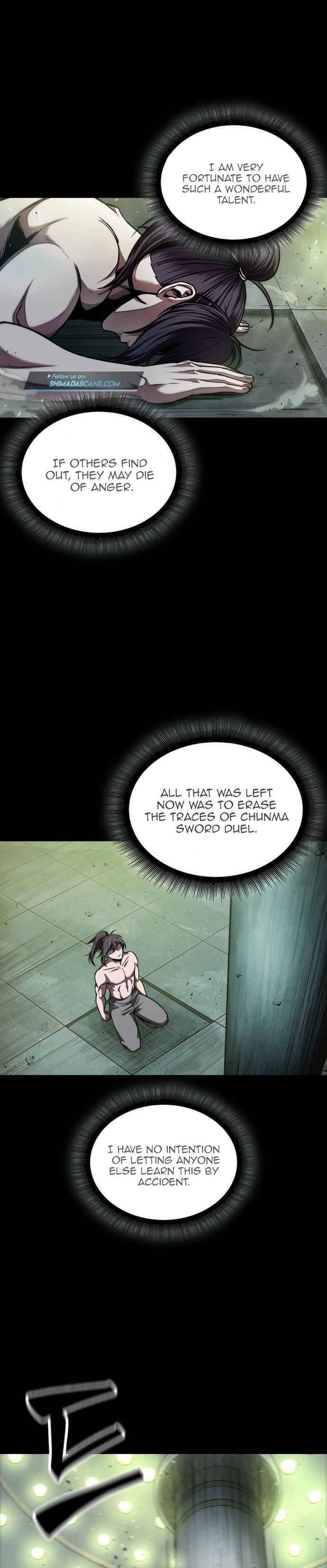 Nano Machine Chapter 74 — page 9