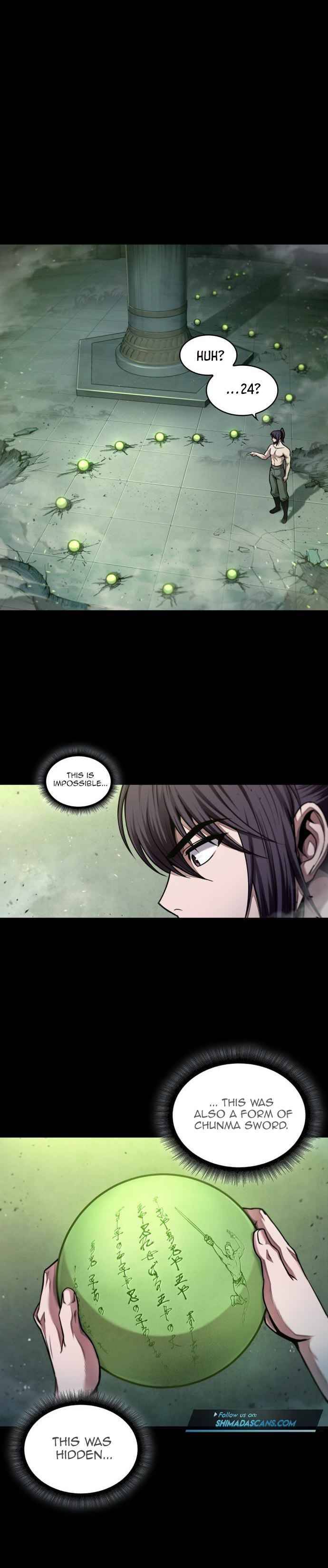 Nano Machine Chapter 74 — page 13