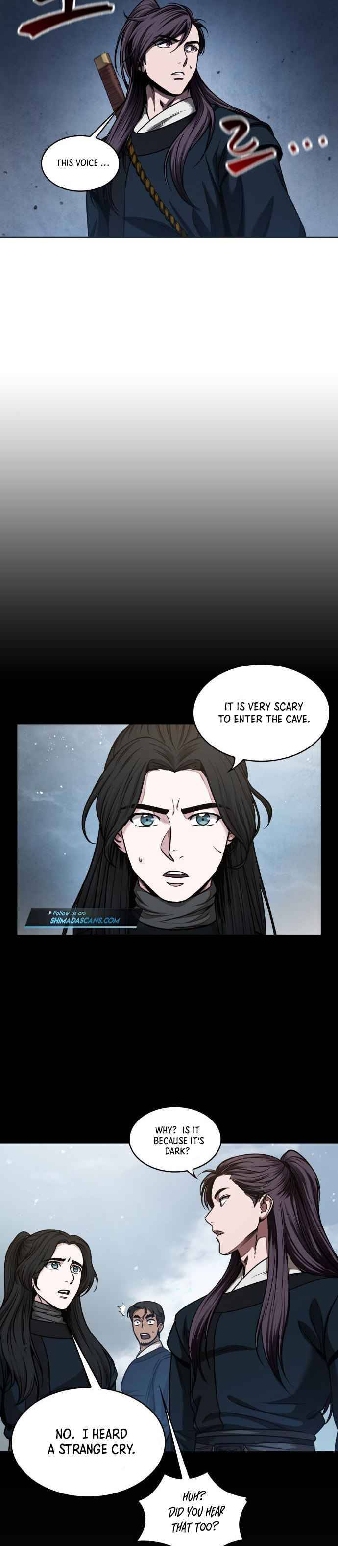 Nano Machine Chapter 74 — page 17