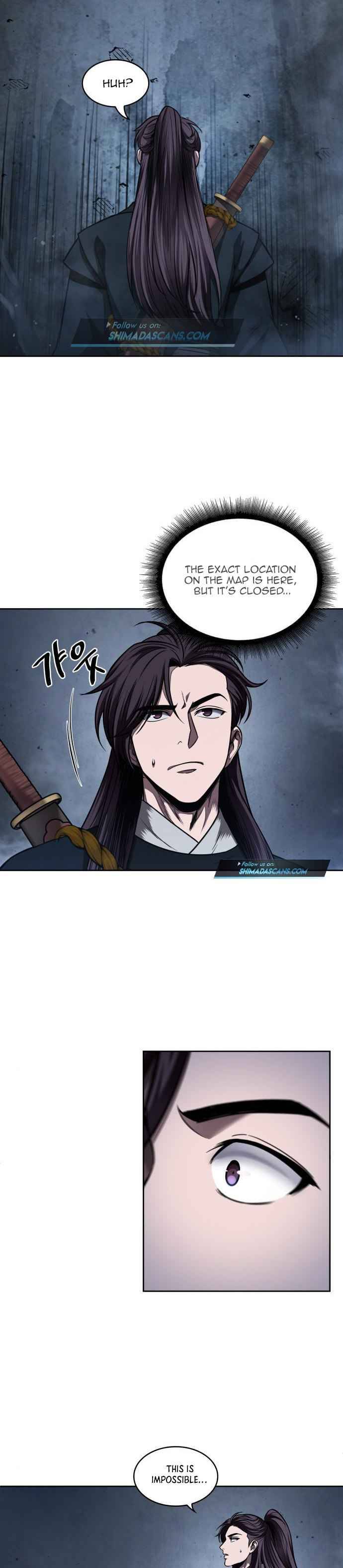 Nano Machine Chapter 74 — page 19