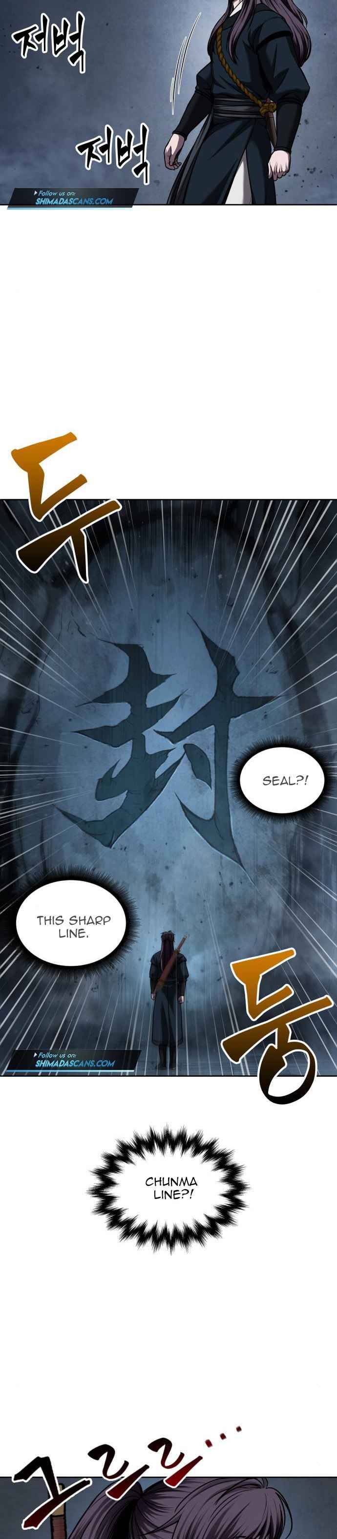 Nano Machine Chapter 74 — page 20