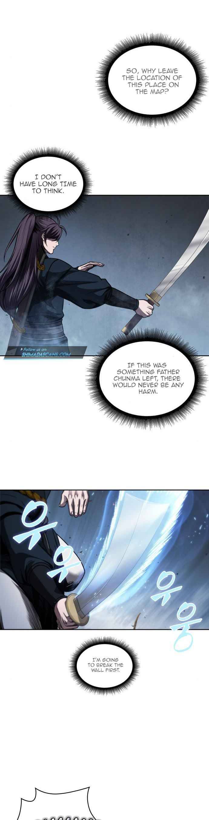 Nano Machine Chapter 74 — page 22