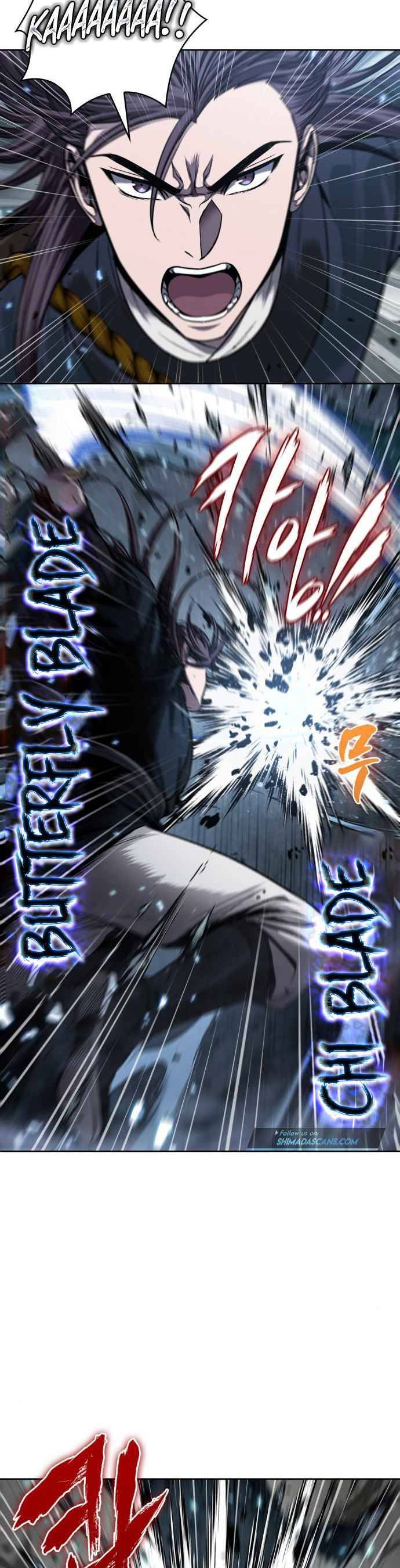 Nano Machine Chapter 74 — page 23