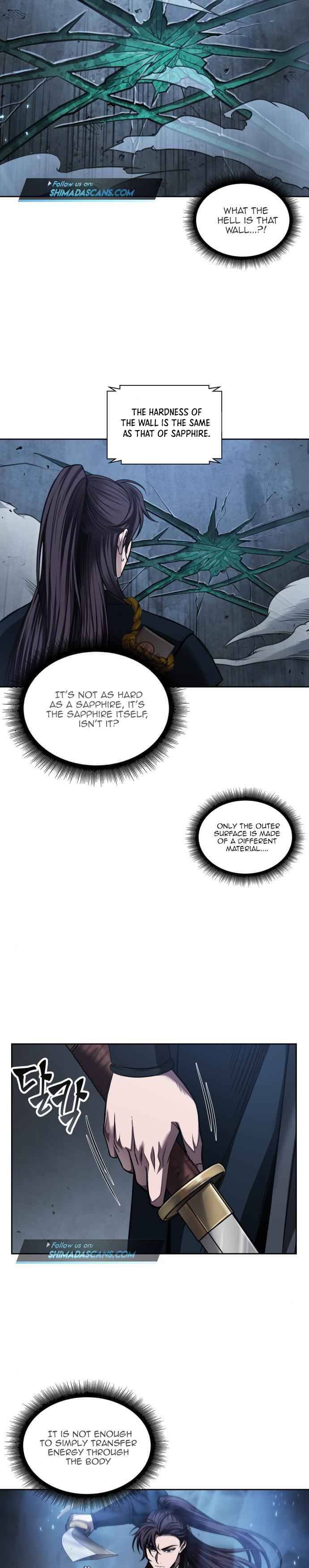 Nano Machine Chapter 74 — page 25