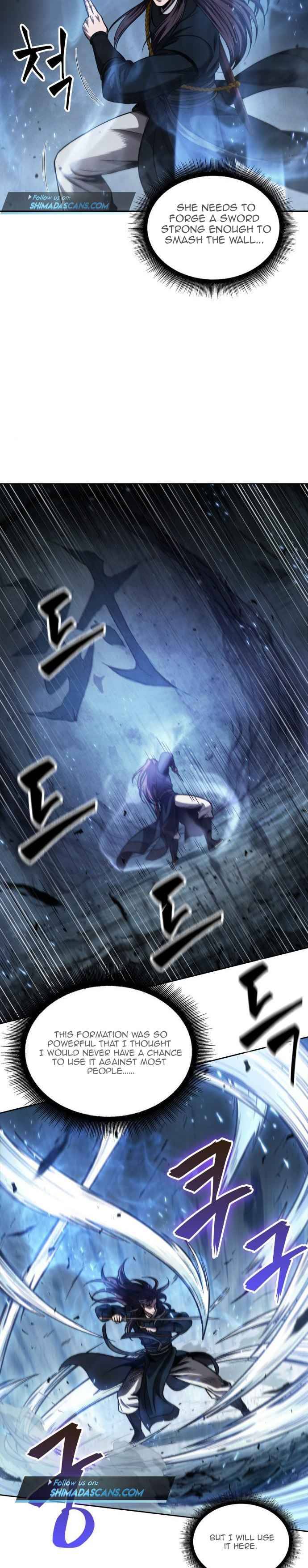 Nano Machine Chapter 74 — page 26