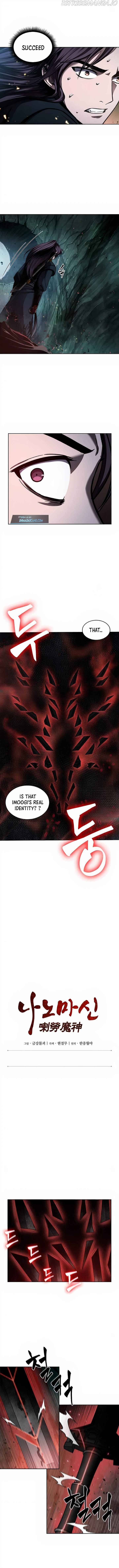 Nano Machine Chapter 76 — page 2