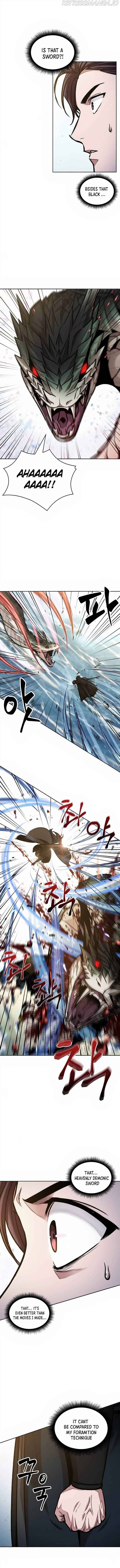 Nano Machine Chapter 76 — page 8