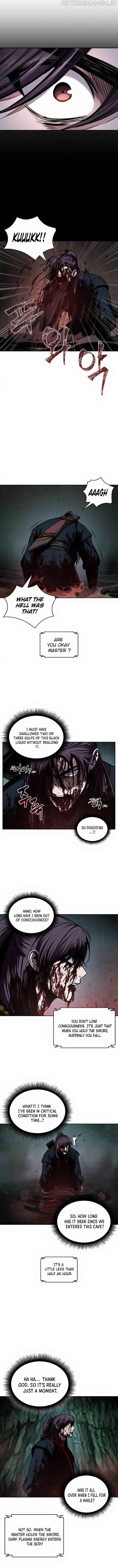 Nano Machine Chapter 76 — page 10