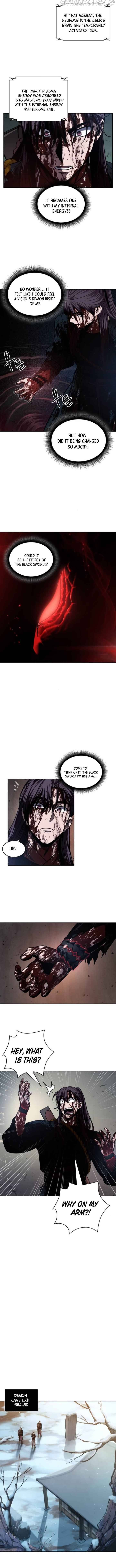 Nano Machine Chapter 76 — page 11