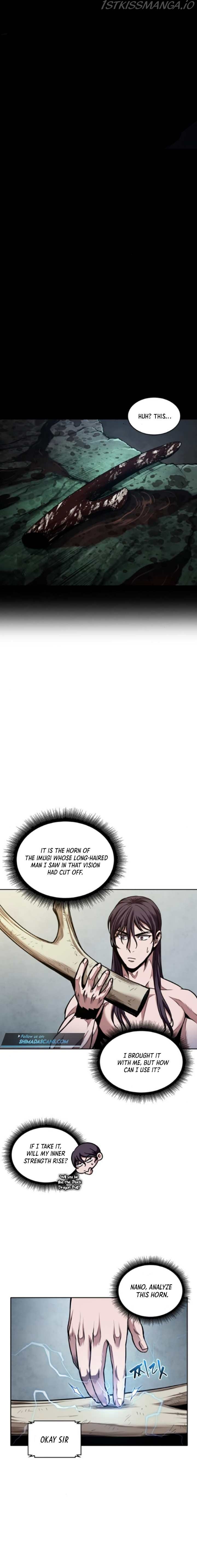 Nano Machine Chapter 77 — page 10