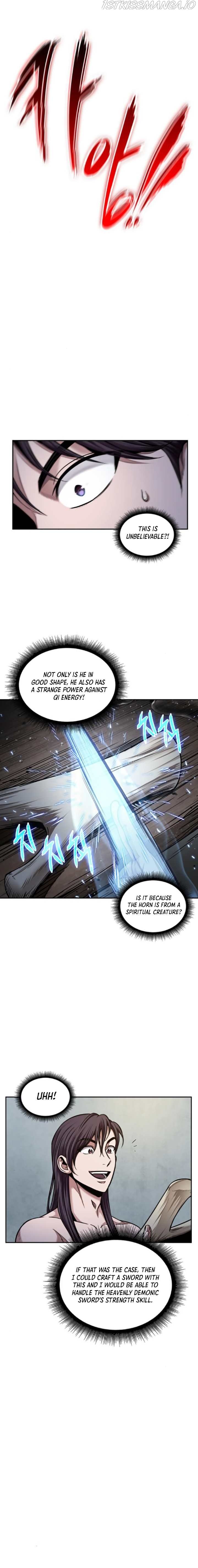 Nano Machine Chapter 77 — page 12