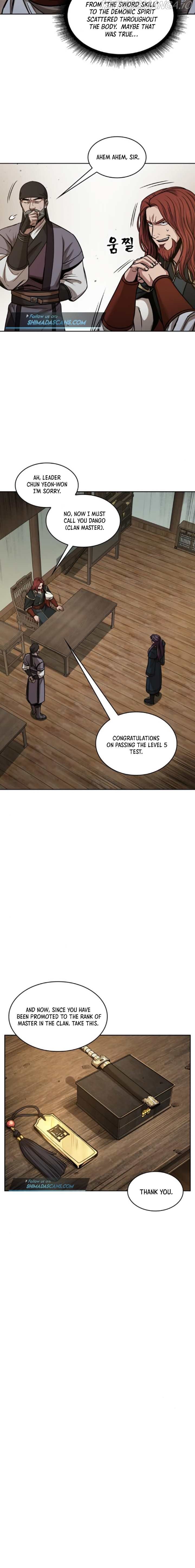 Nano Machine Chapter 77 — page 15