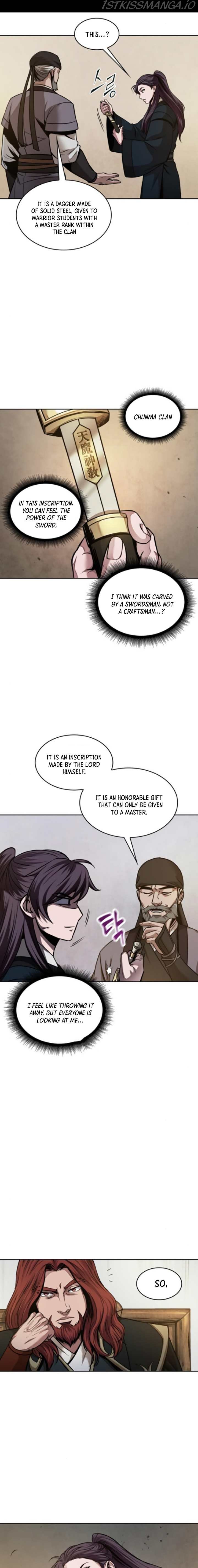 Nano Machine Chapter 77 — page 16