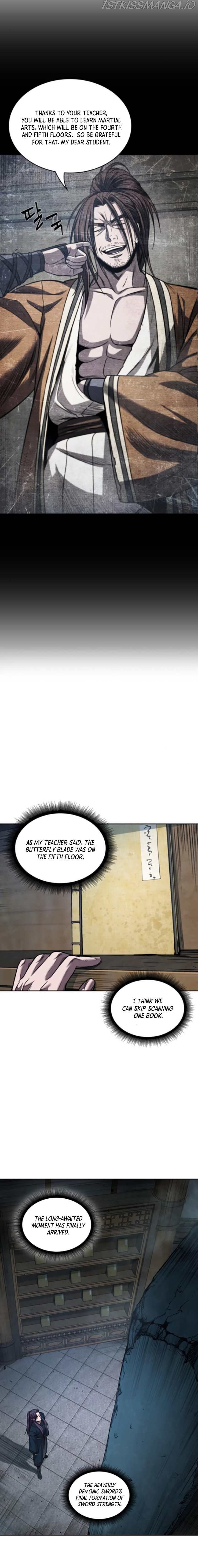 Nano Machine Chapter 77 — page 23