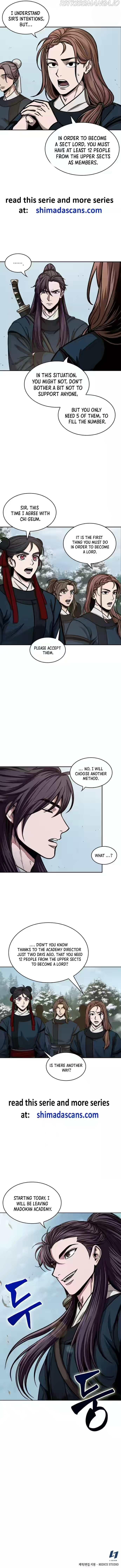 Nano Machine Chapter 87 — page 7