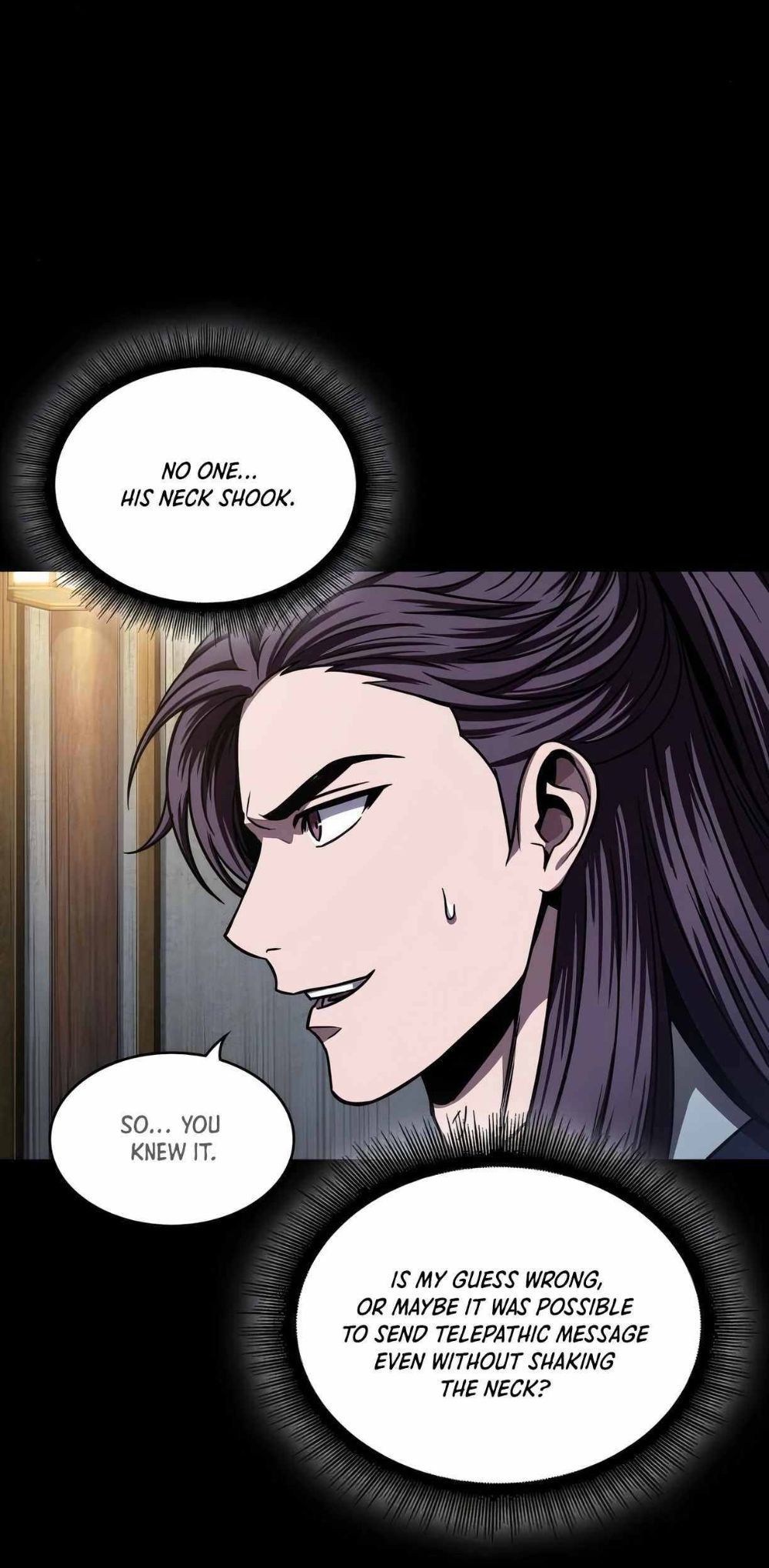 Nano Machine Chapter 89 — page 18