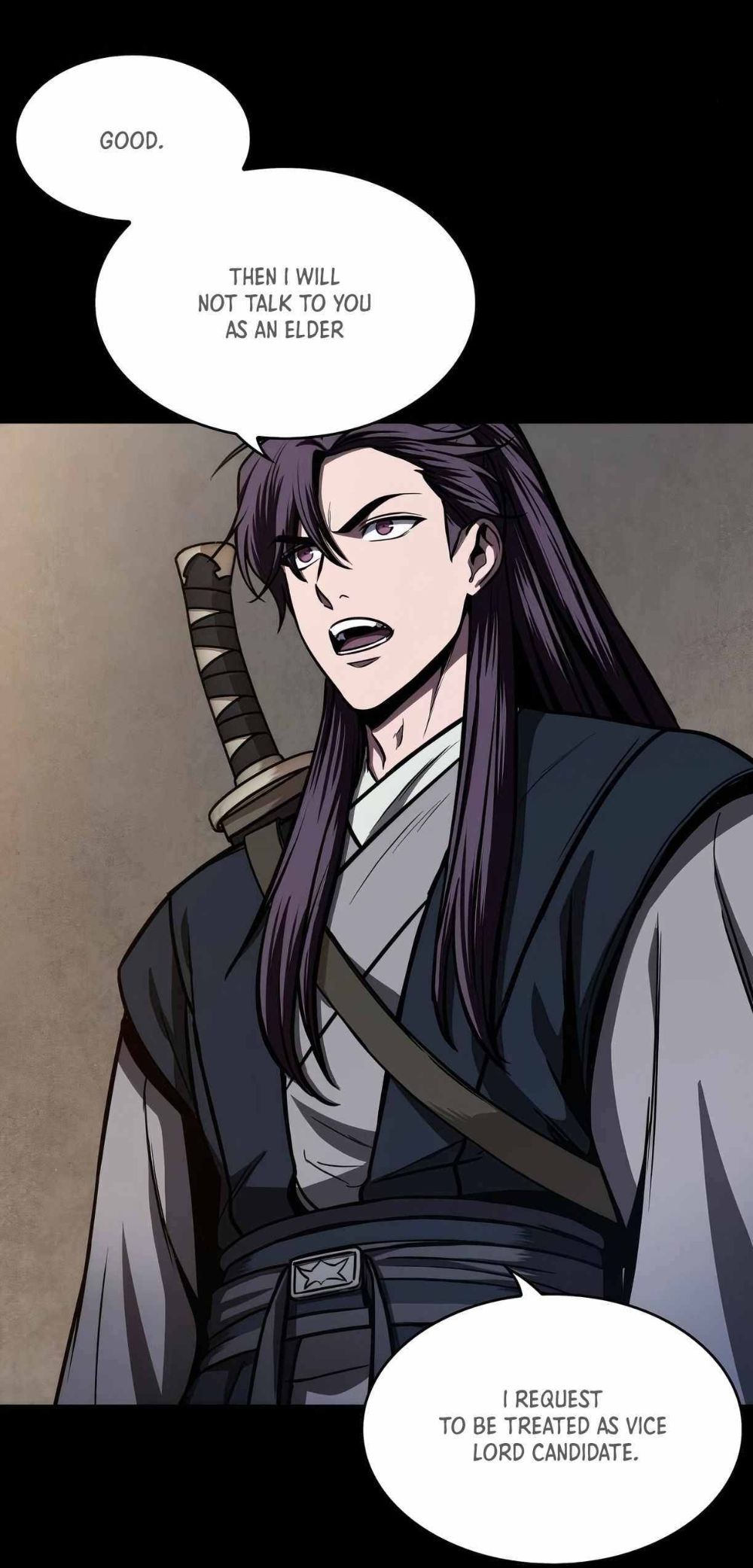 Nano Machine Chapter 89 — page 21
