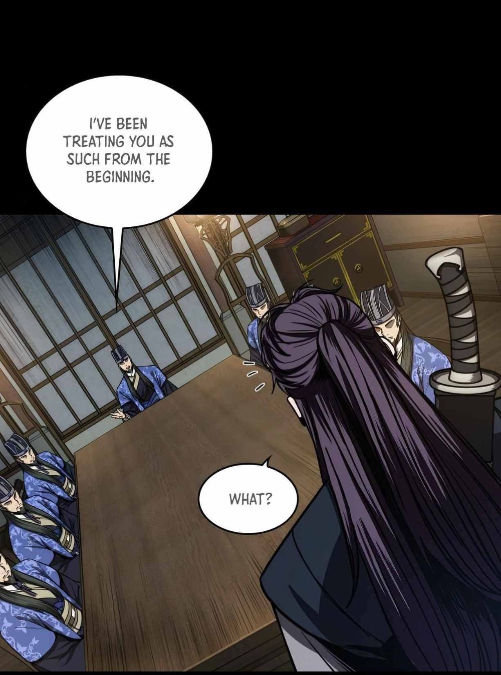 Nano Machine Chapter 89 — page 26