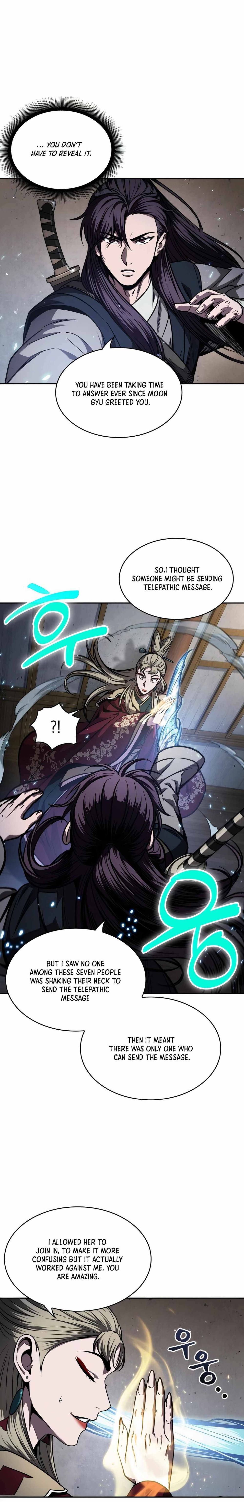 Nano Machine Chapter 89 — page 31