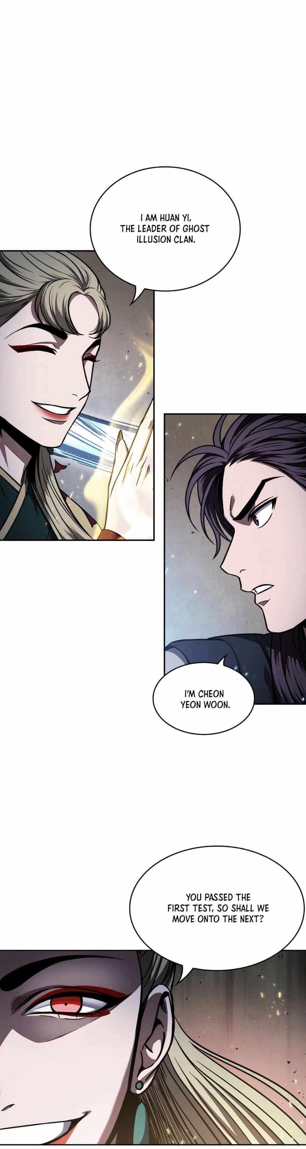 Nano Machine Chapter 89 — page 32