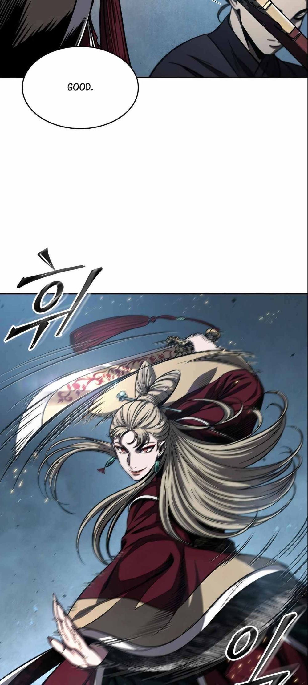 Nano Machine Chapter 89 — page 42