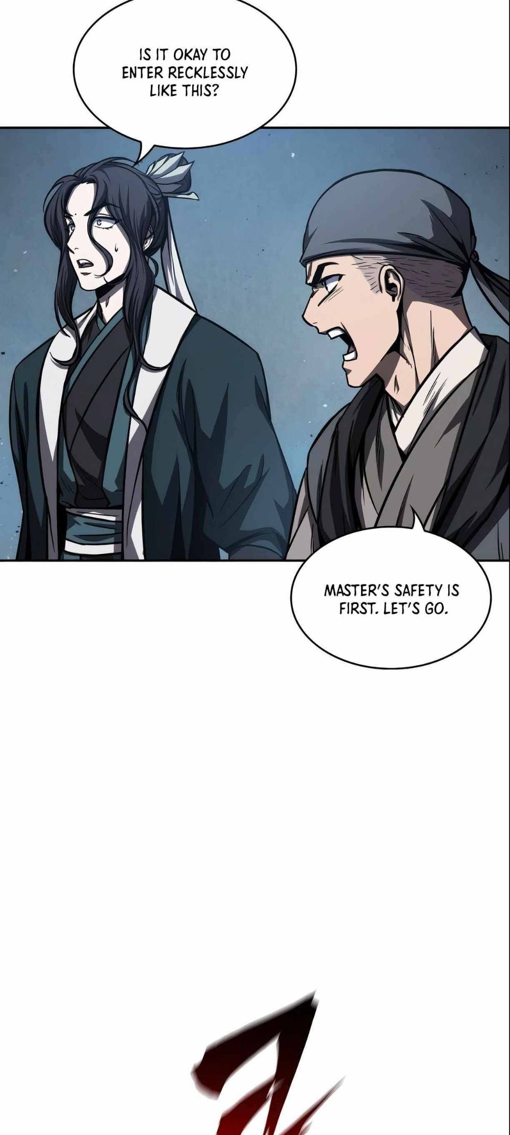 Nano Machine Chapter 89 — page 53