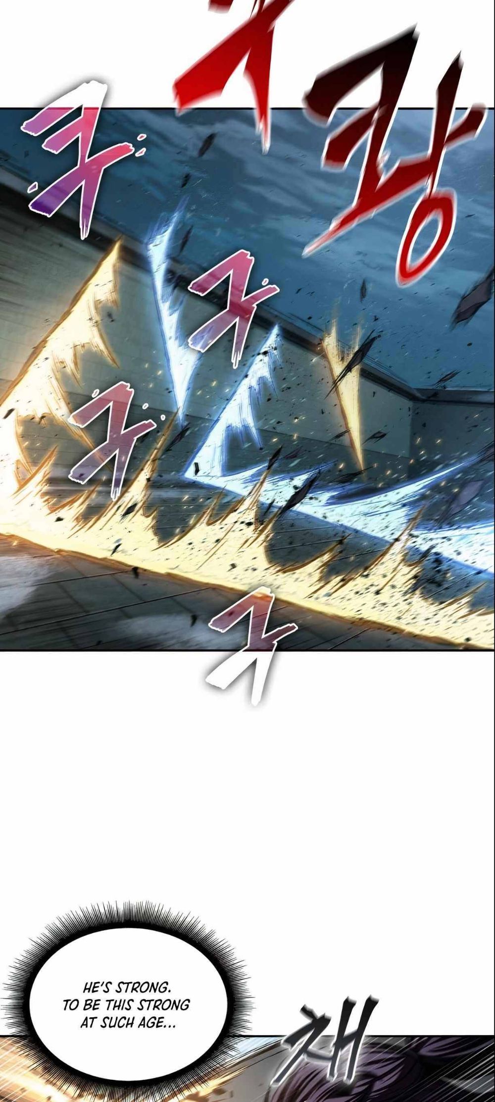 Nano Machine Chapter 89 — page 54