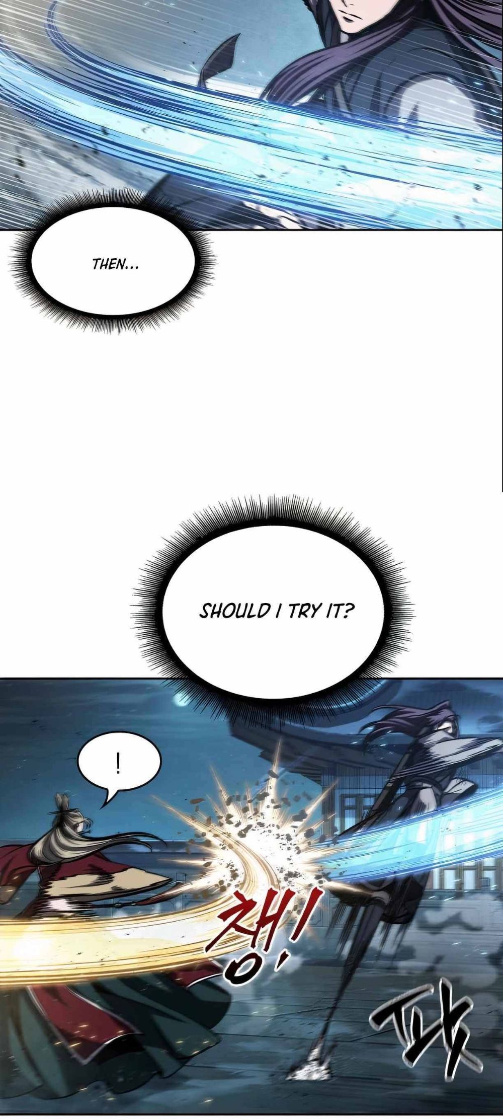 Nano Machine Chapter 89 — page 57