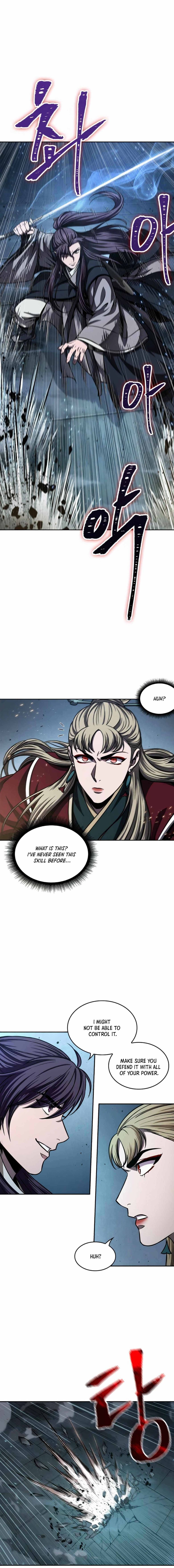 Nano Machine Chapter 89 — page 59