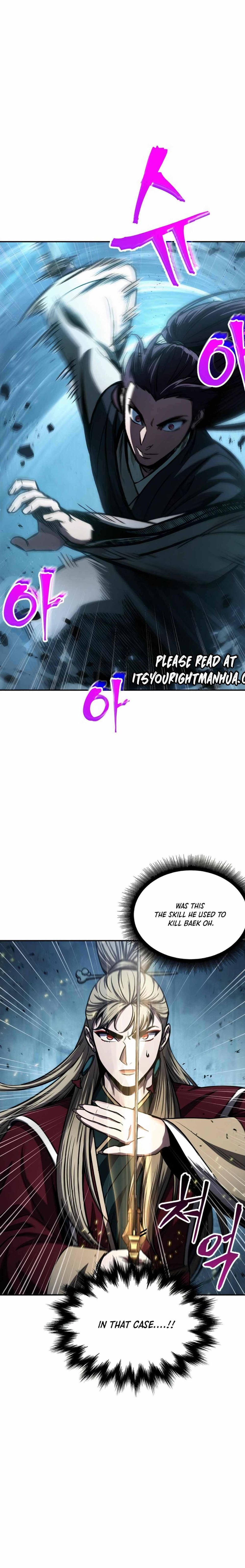 Nano Machine Chapter 89 — page 60