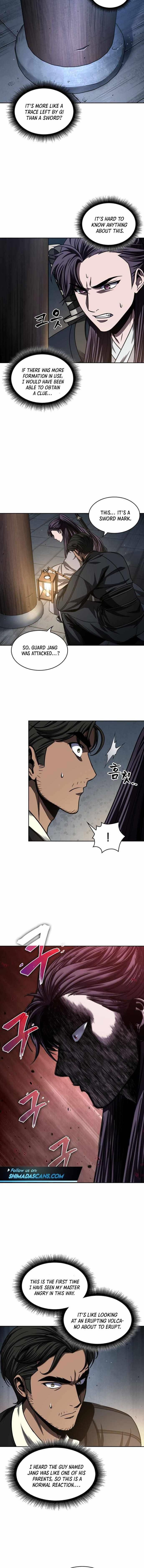 Nano Machine Chapter 91 — page 3
