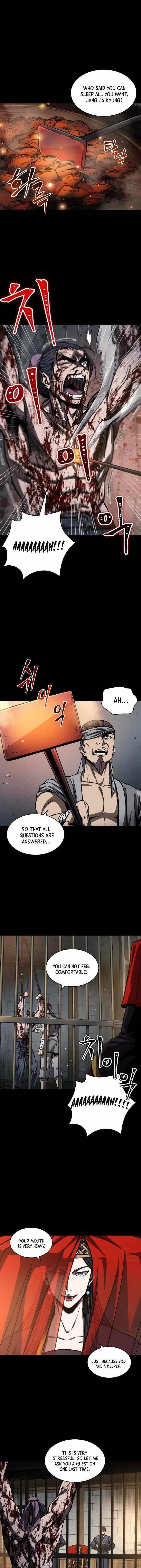 Nano Machine Chapter 91 — page 6