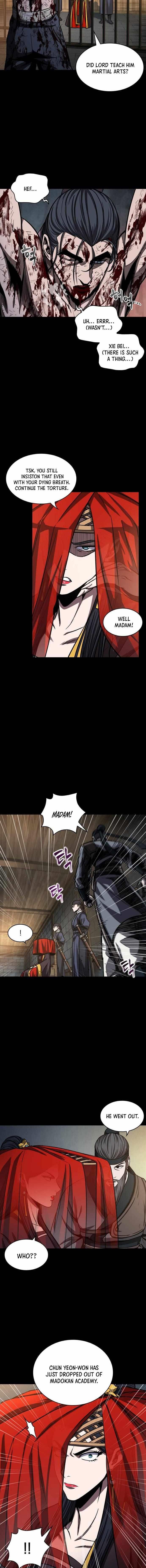 Nano Machine Chapter 91 — page 7
