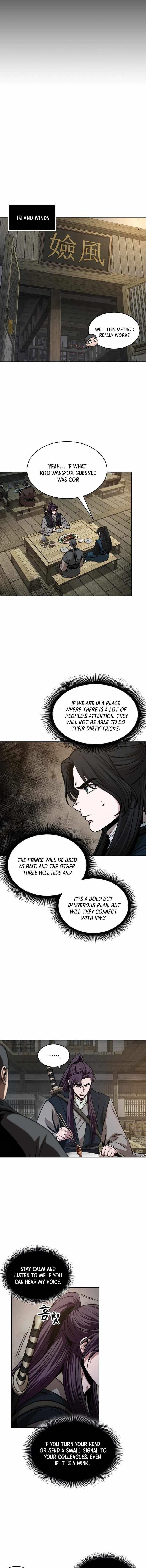 Nano Machine Chapter 91 — page 9