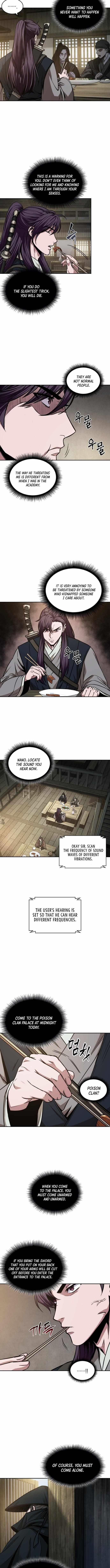 Nano Machine Chapter 91 — page 10