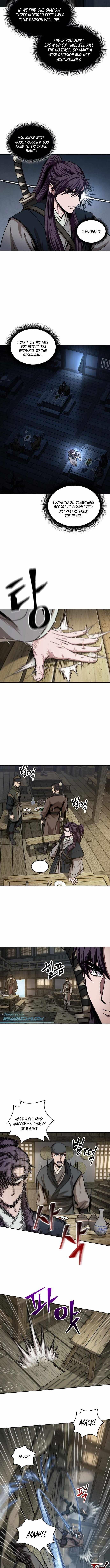 Nano Machine Chapter 91 — page 11