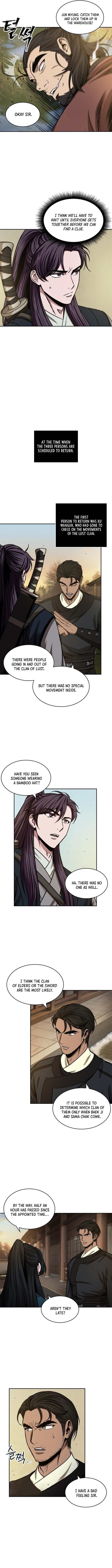 Nano Machine Chapter 92 — page 3