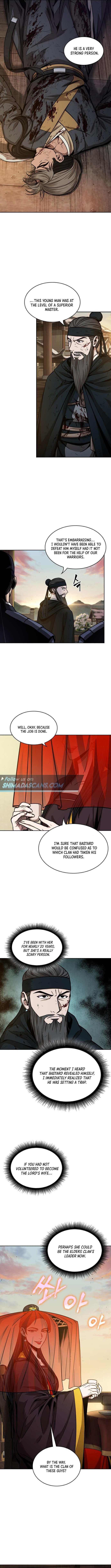 Nano Machine Chapter 92 — page 5